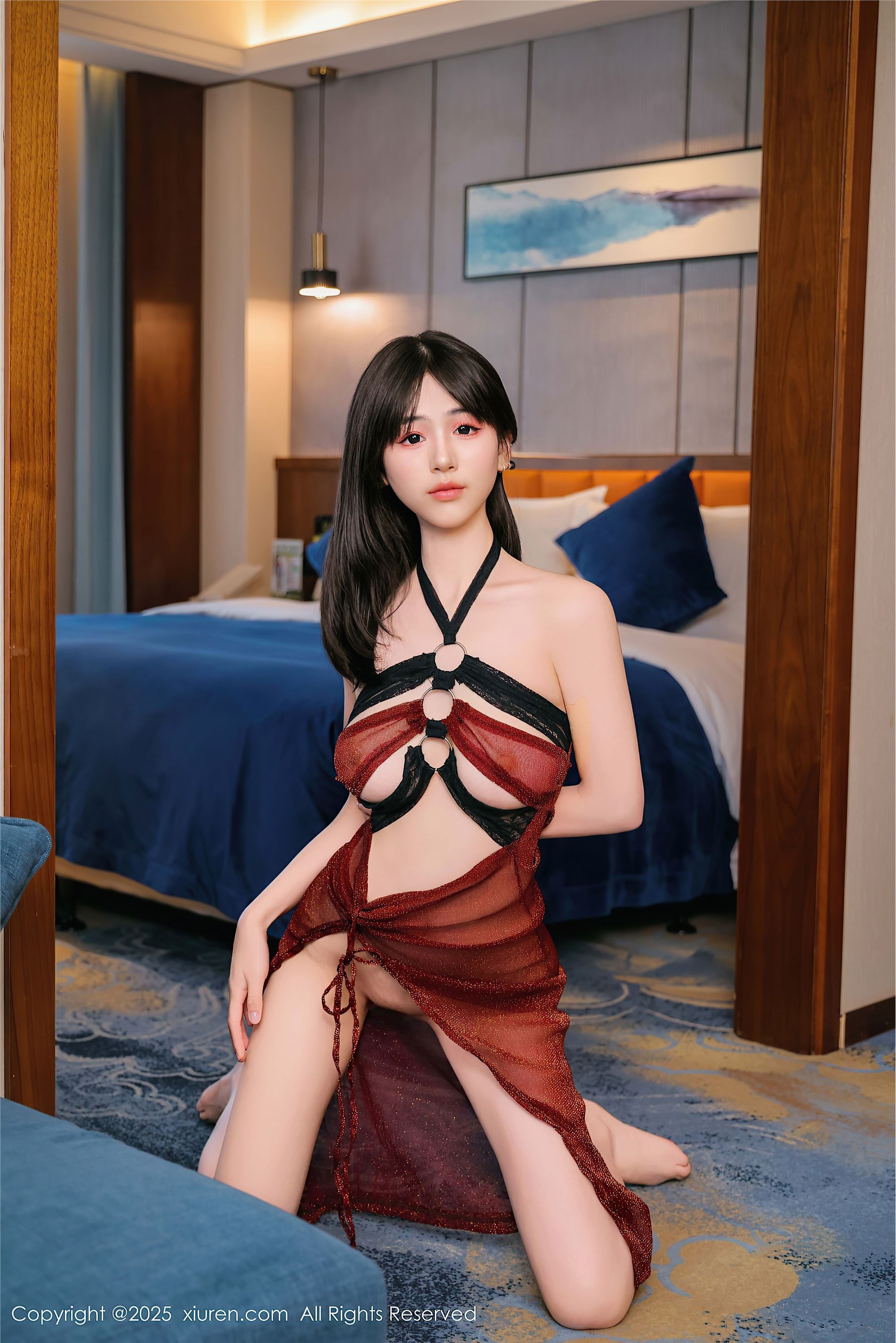 Xiuren秀人网 2025.01.23 NO.9804 奶芙乔乔